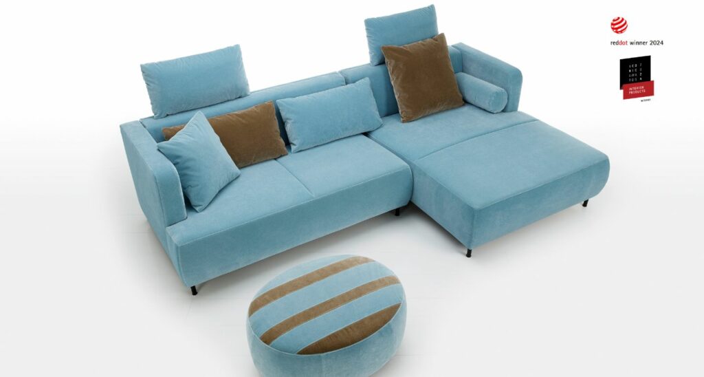 Brühl Sofa Aoyama