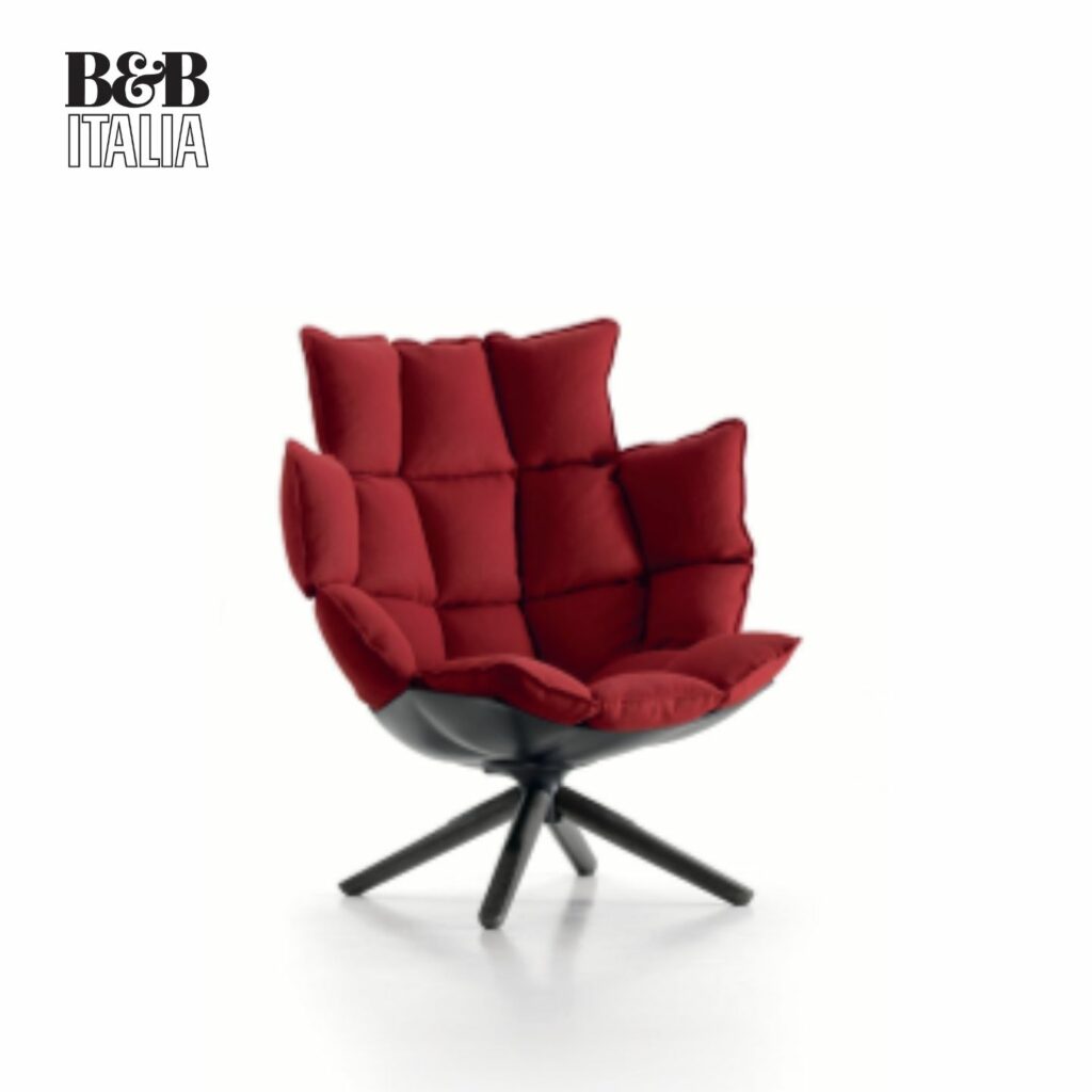 B&B Italia Sessel Husk