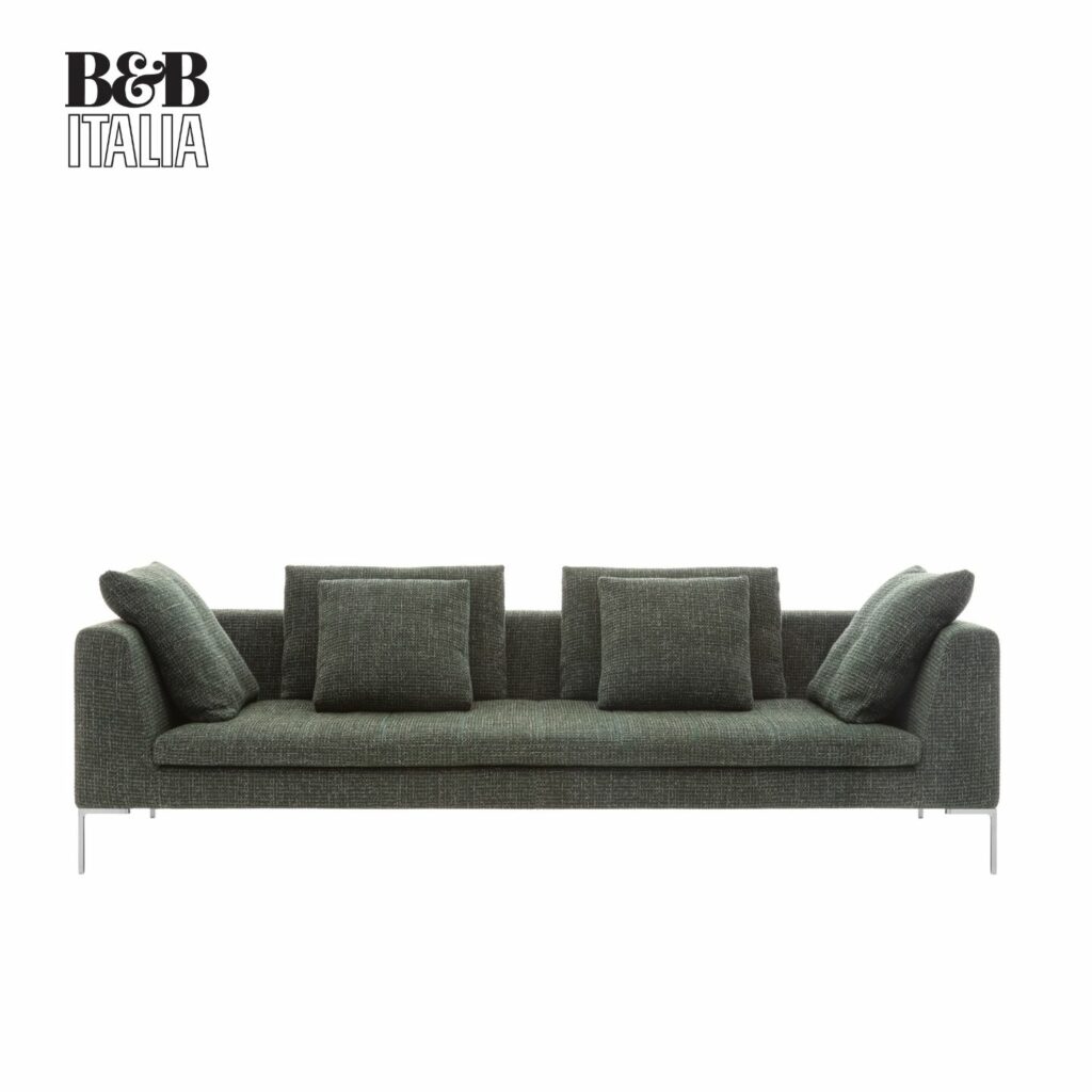 B&B Italia Sofa Charles Carre