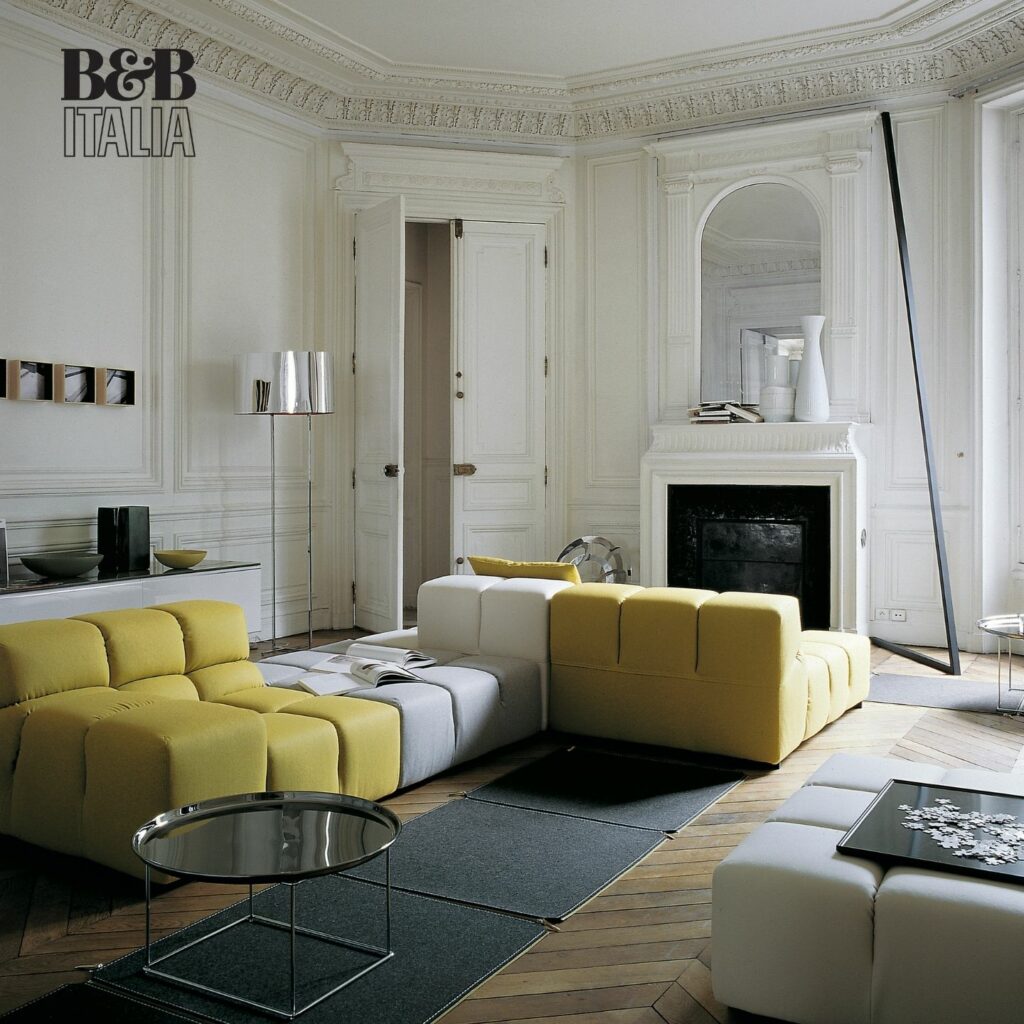 B&B Italia Sofa Tufty-Time