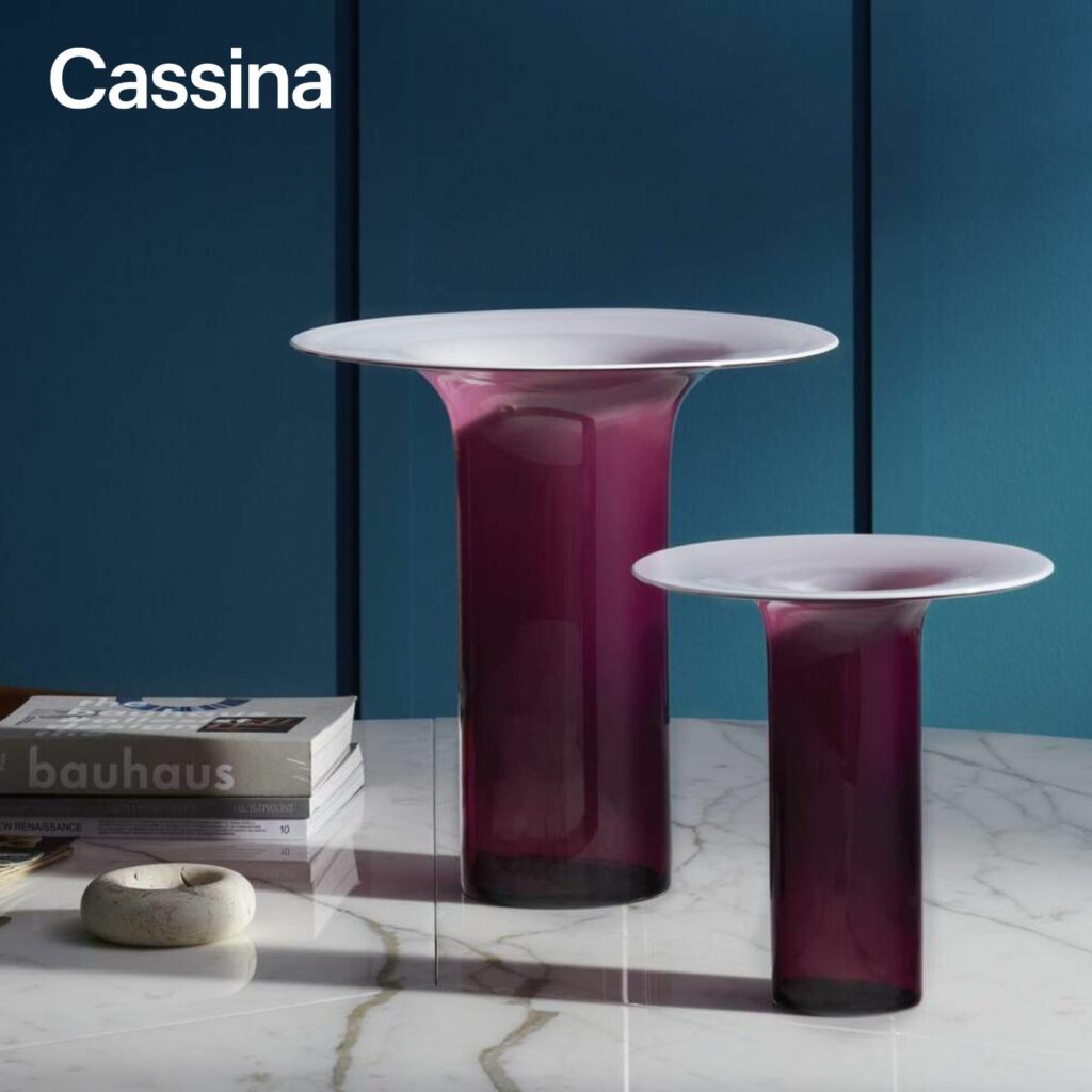 Cassina Silvan Vase