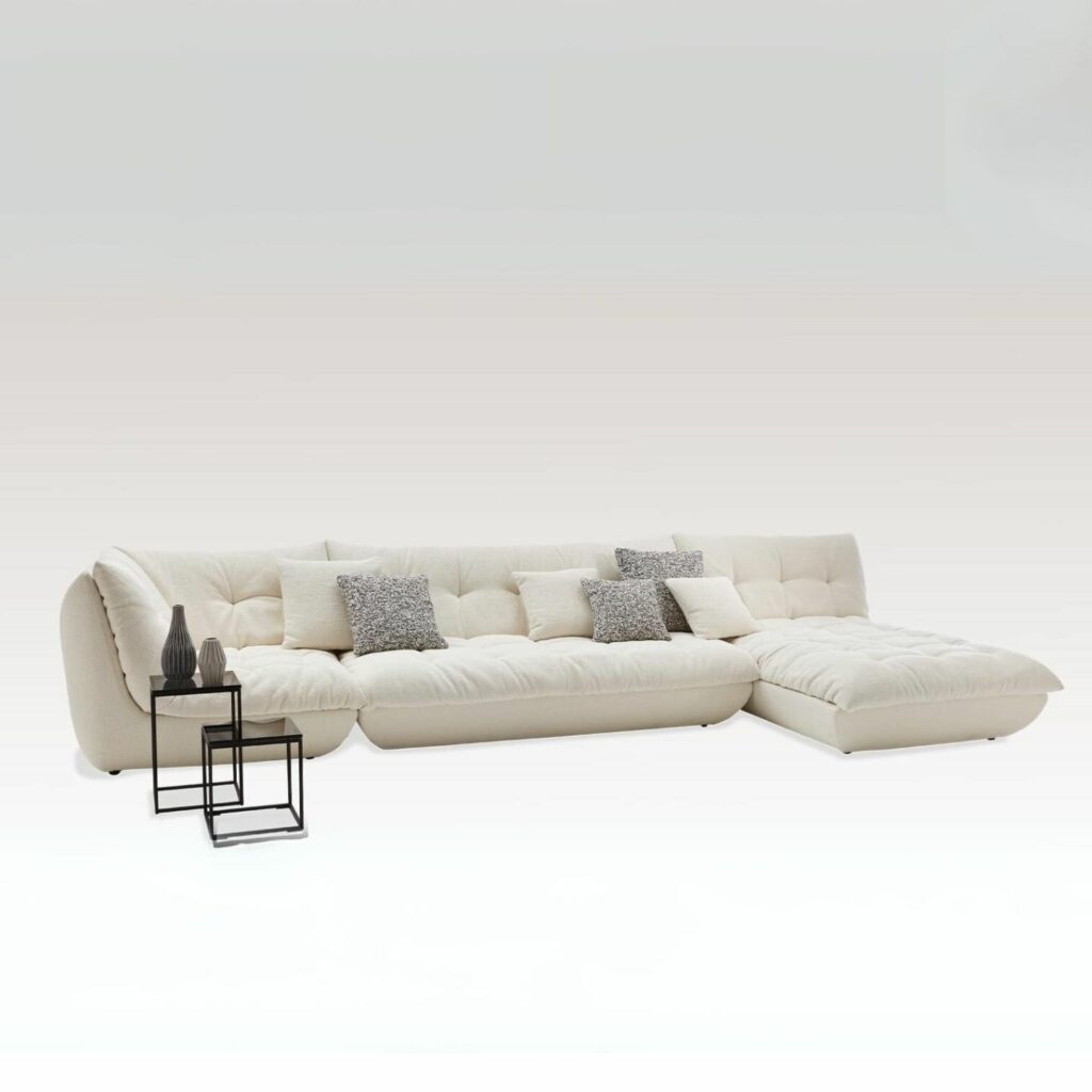 JAB IPDESIGN SOFA SOULMATE