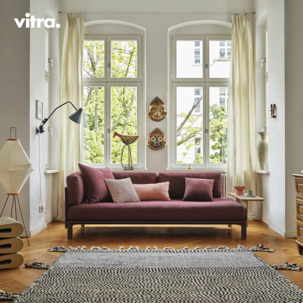 VITRA SOFA ANAGRAM